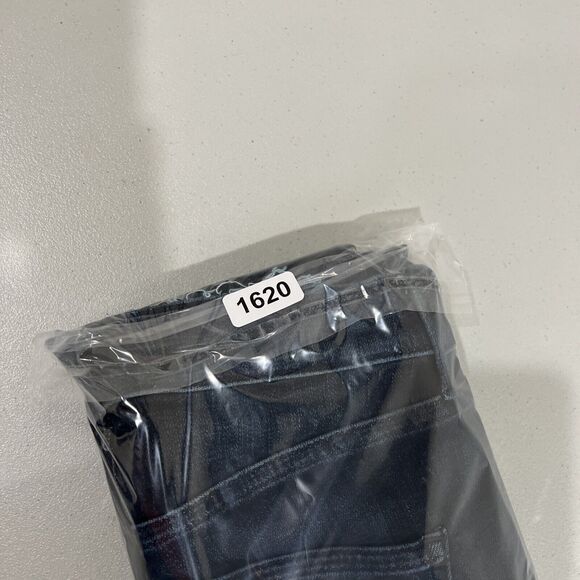 Ayr‎ Jeans Women 28 The Riser Dark Wash High Rise Skinny Jeans Raw Hem - Picture 14 of 14